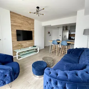  Apartment La Marina - Proche Paris & Aeroport Cdg